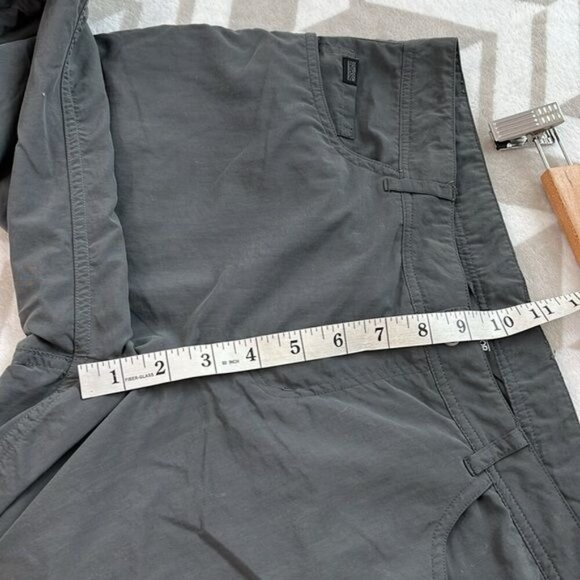 Outdoor Research Treadway Convertible Pants Women's size‎ 10 - Picture 10 of 11